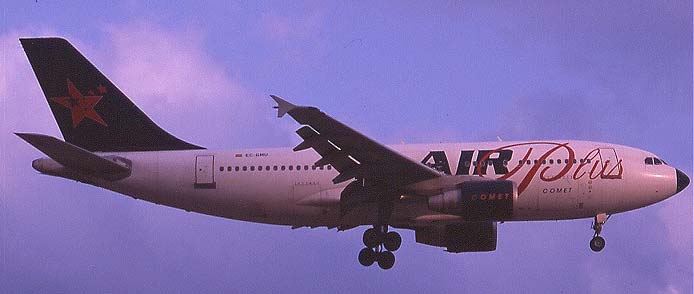 AirBus 310