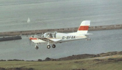 Aerospatiale - Rallye Commodore